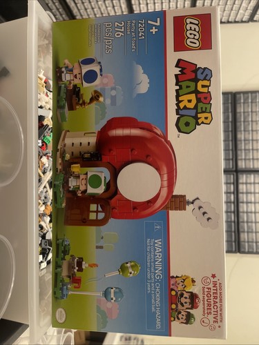 Lego super mario - super,