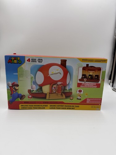 Super mario deluxe - mario,