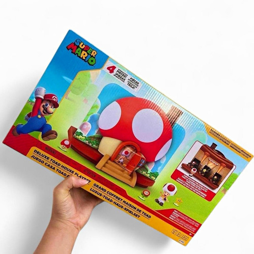Nintendo super mario bros - mario,