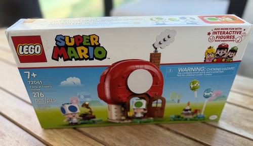 Lego super mario - lego,