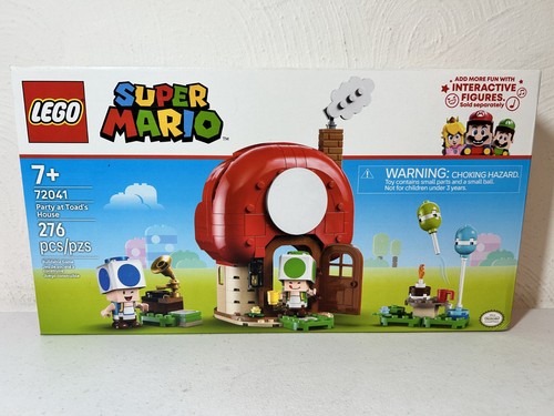 Lego super mario - super, party