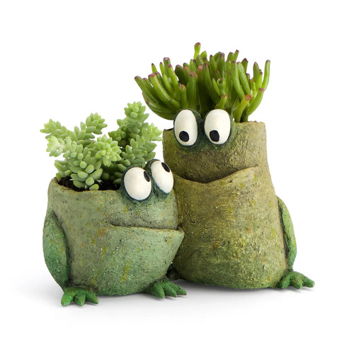 Frog pals blob house - ~,