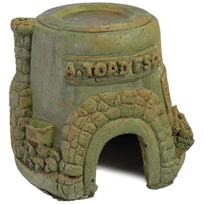 Bestnest athens toad house - toad,