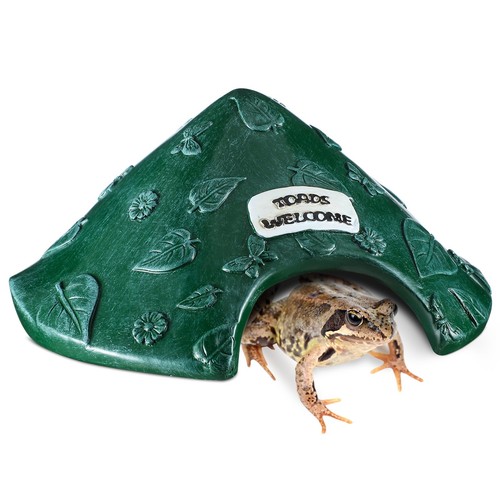 Memorywuu toad house - toad, for